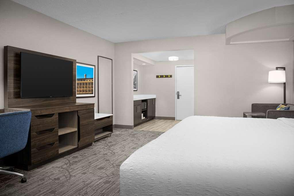 Hampton Inn Истон Номер фото